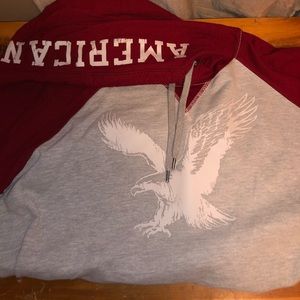 Men’s XL American Eagle Hoodie